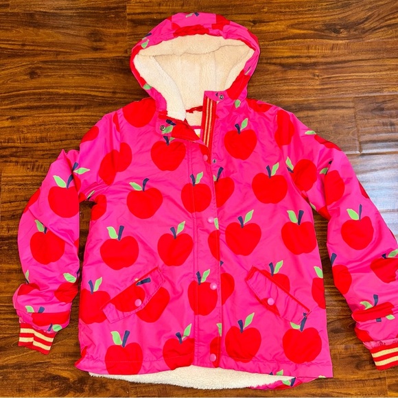 Mini Boden Other - Mini Boden Apple Coat size 11-12 youth Puffer